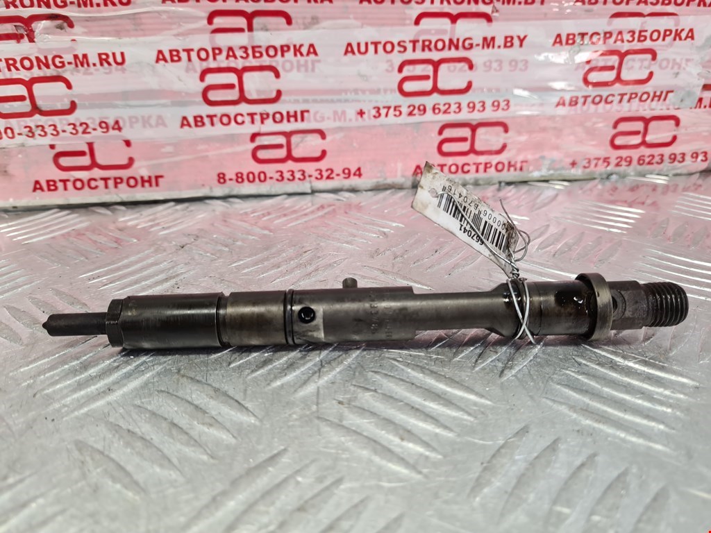 

Форсунка дизельная механическая Audi A4 B6, A4 B6