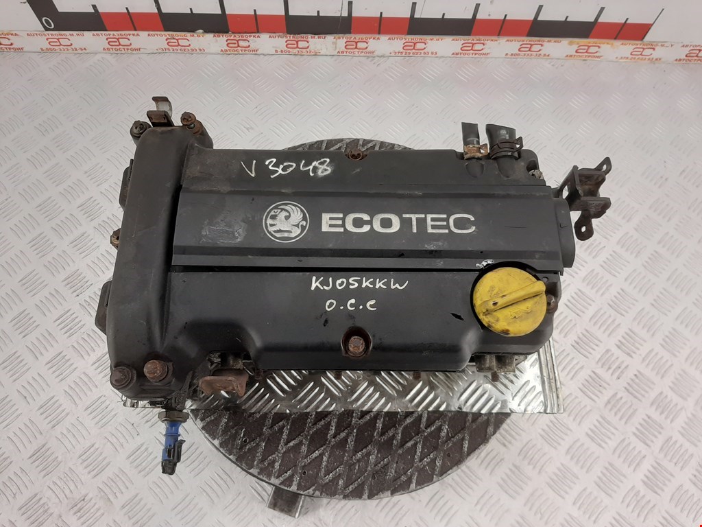 

Головка блока цилиндров (ГБЦ) Opel Corsa C, Corsa C