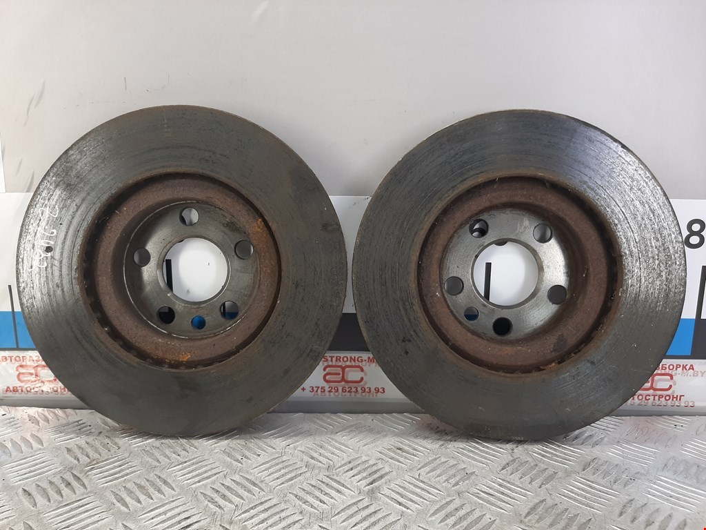 

Диск тормозной передний Peugeot 806, 806