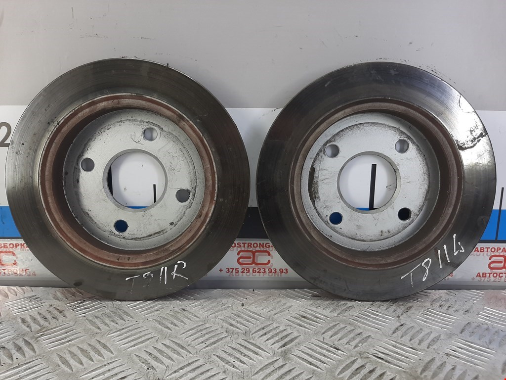 

Диск тормозной передний Ford Focus 1, Focus 1