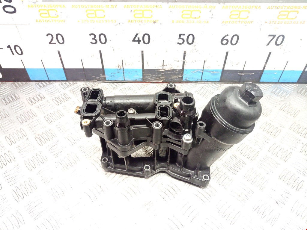 

Корпус масляного фильтра BMW 7 Series (F01/F02/F04), 7 Series (F01/F02/F04)