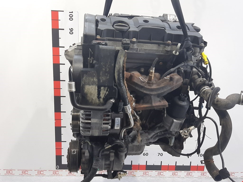 

Двигатель (ДВС) Peugeot 206, 206