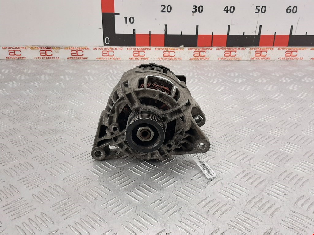 

Генератор Skoda Fabia, Fabia