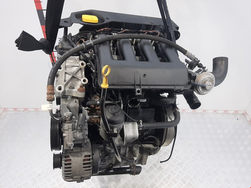 

Двигатель (ДВС) Land Rover Freelander, Freelander