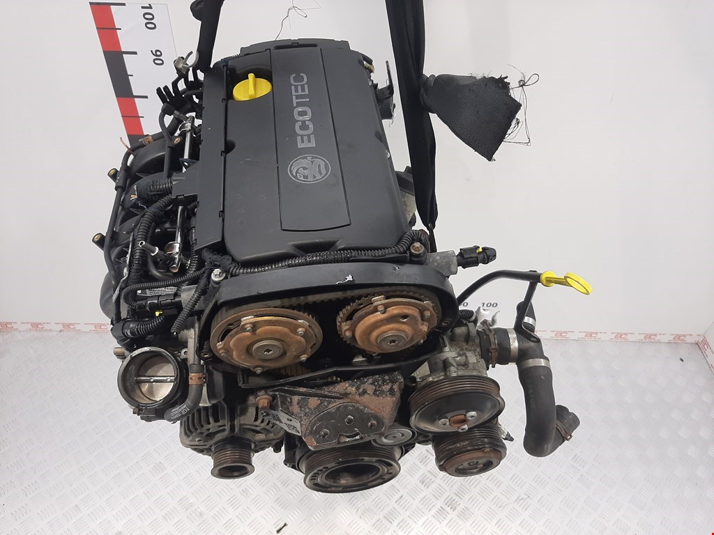 

Двигатель (ДВС) Opel Astra H, Astra H