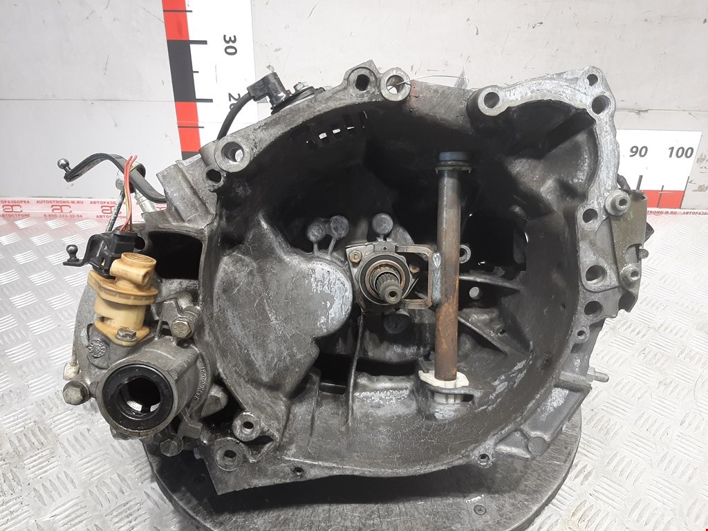 

КПП 5ст (механическая коробка) Peugeot 406, 406