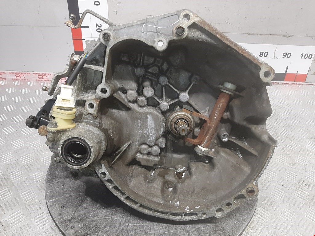 

КПП 5ст (механическая коробка) Peugeot 206, 206