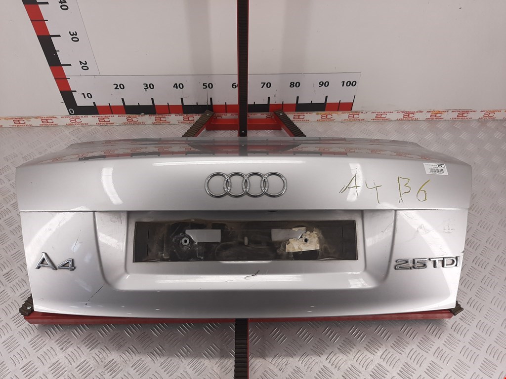 

Крышка (дверь) багажника Audi A4 B6, A4 B6