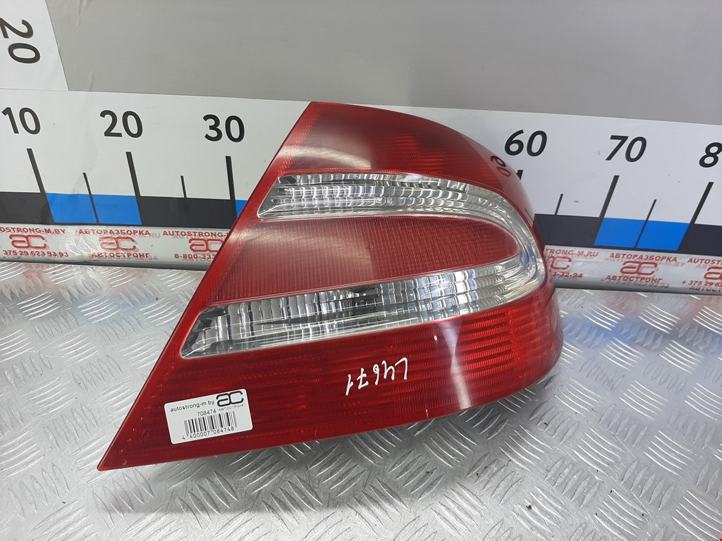 

Фонарь задний правый Mercedes W209 (CLK Class), W209 (CLK Class)