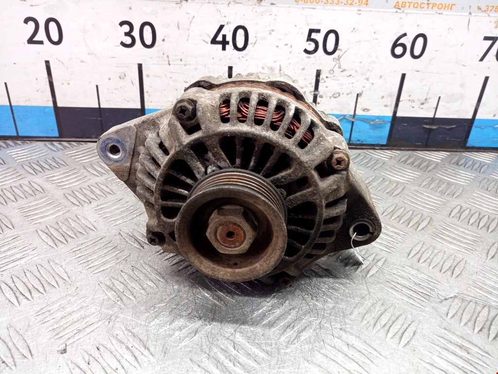 

Генератор Suzuki SX4, SX4