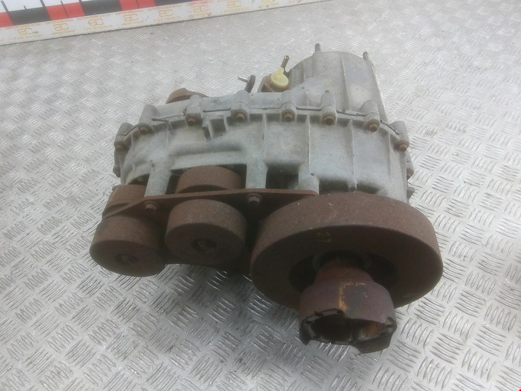 

Раздаточная коробка (раздатка) Jeep Grand Cherokee 2, Grand Cherokee 2
