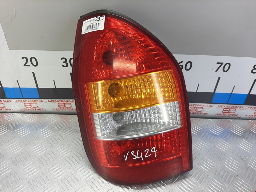 

Фонарь задний левый Opel Zafira A, Zafira A