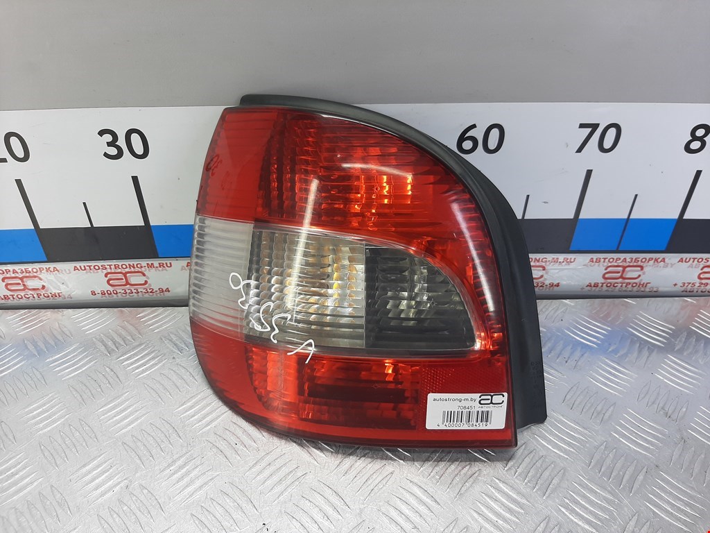 

Фонарь задний левый Renault Scenic 1, Scenic 1
