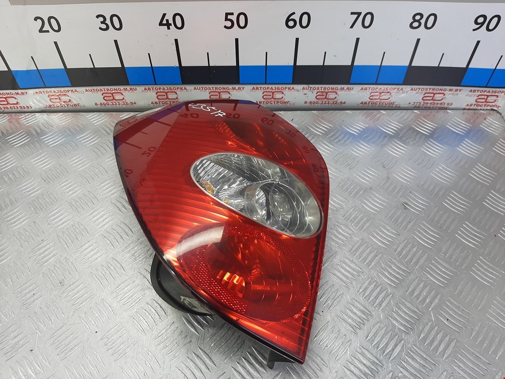 

Фонарь задний левый Renault Laguna 2, Laguna 2