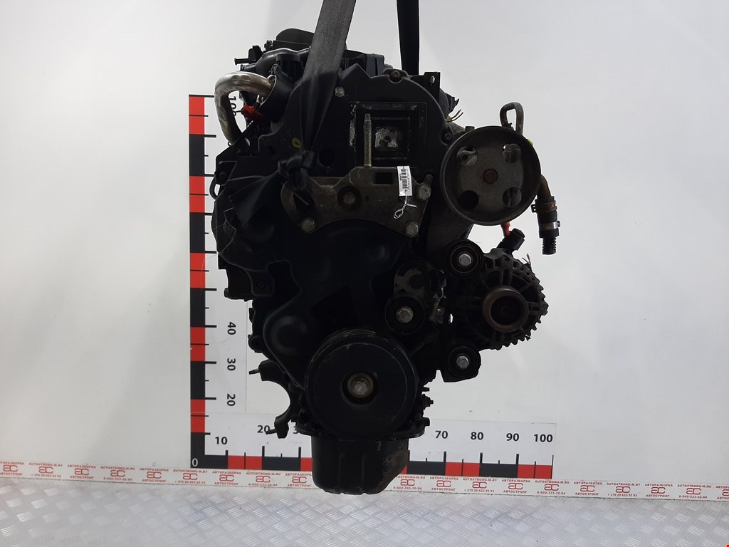 

Двигатель (ДВС) Ford Fiesta 5, Fiesta 5