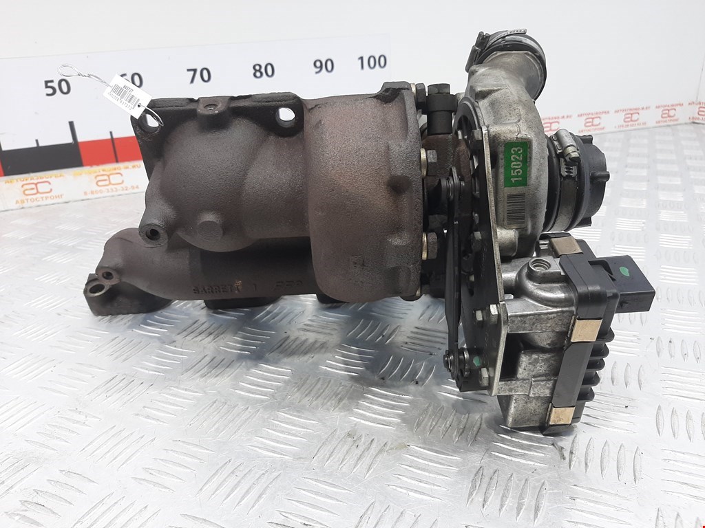 

Турбина Ford Mondeo 3, Mondeo 3