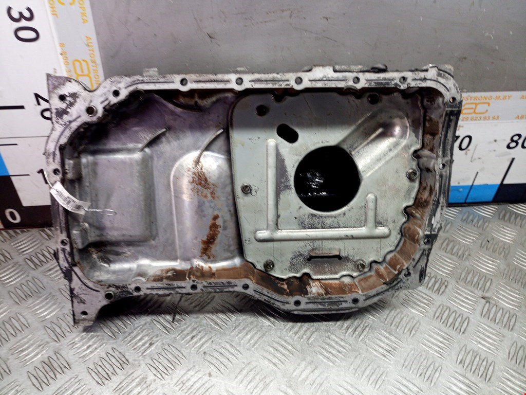 

Поддон двигателя Hyundai Santa Fe (SM), Santa Fe (SM)