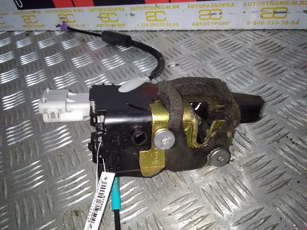 

Замок двери передней правой Citroen C6, C6