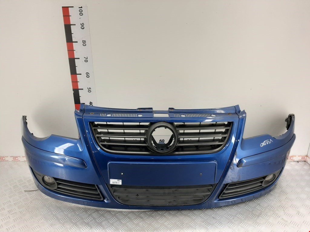 

Бампер передний Volkswagen Polo 4, Polo 4