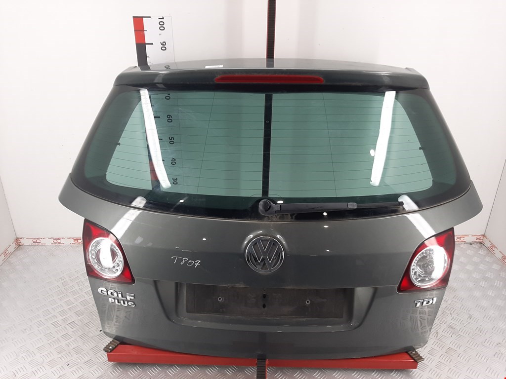 

Крышка (дверь) багажника Volkswagen Golf Plus, Golf Plus