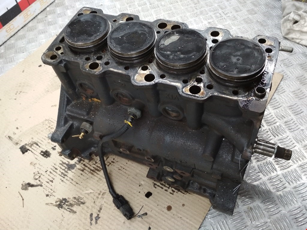 

Блок двигателя (картер) Hyundai Santa Fe (SM), Santa Fe (SM)