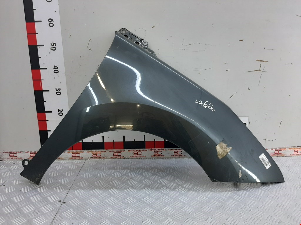 

Крыло переднее правое Peugeot 5008, 5008