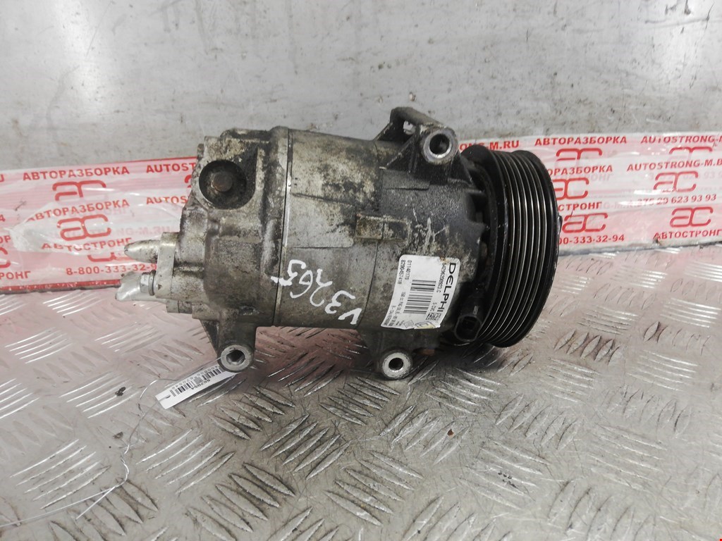 

Компрессор кондиционера Renault Megane 2, Megane 2