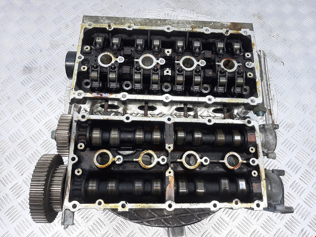 

Головка блока цилиндров (ГБЦ) Volkswagen Polo 3, Polo 3