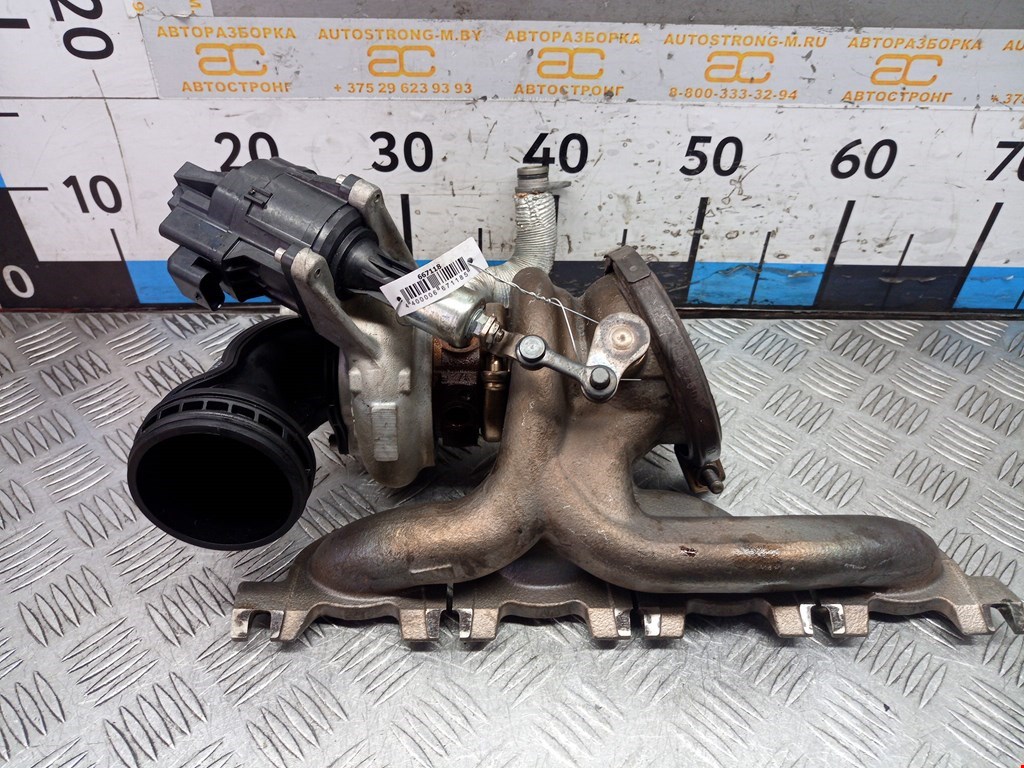 

Турбина Mini Cooper (F54/F55/F56/F57), Cooper (F54/F55/F56/F57)