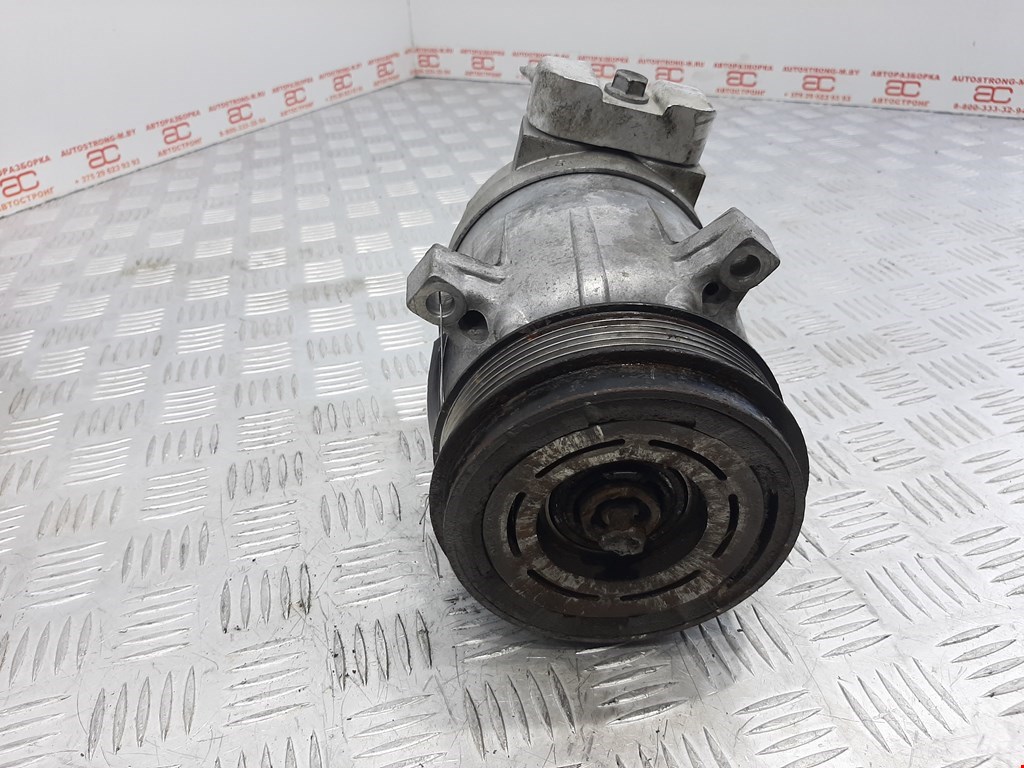 

Компрессор кондиционера Opel Omega B, Omega B