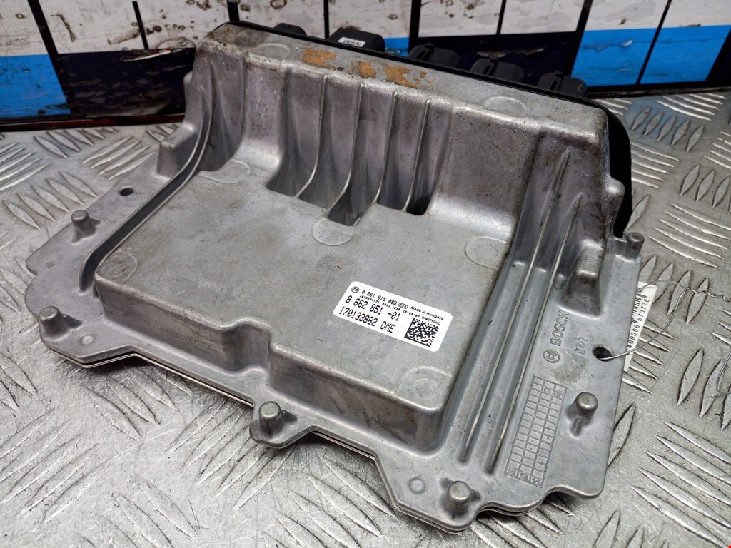 

Блок управления двигателем Mini Cooper (F54/F55/F56/F57), Cooper (F54/F55/F56/F57)