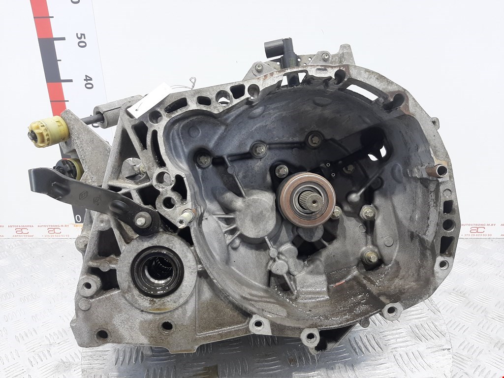 

КПП 5ст (механическая коробка) Renault Scenic 2, Scenic 2
