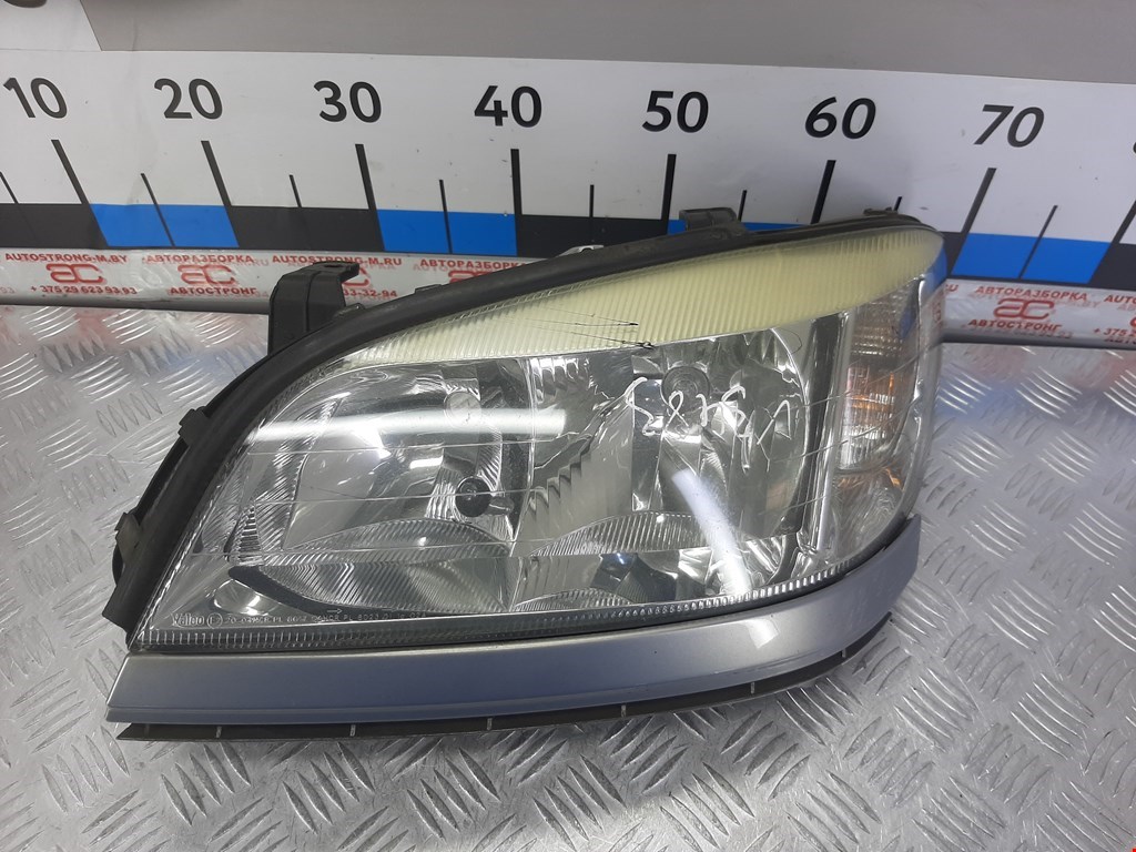

Фара передняя левая Opel Zafira A, Zafira A