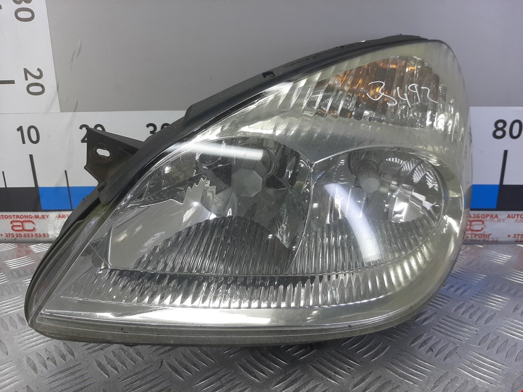 

Фара передняя левая Citroen C5 1, C5 1