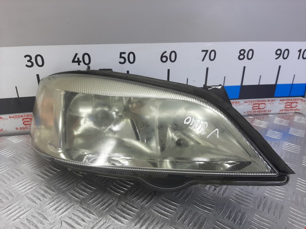 

Фара передняя правая Opel Astra G, Astra G