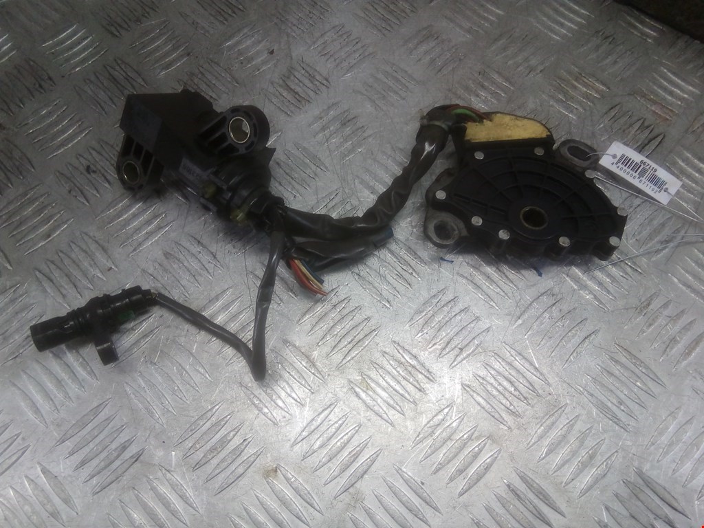 

Позиционер АКПП Volvo S80, S80