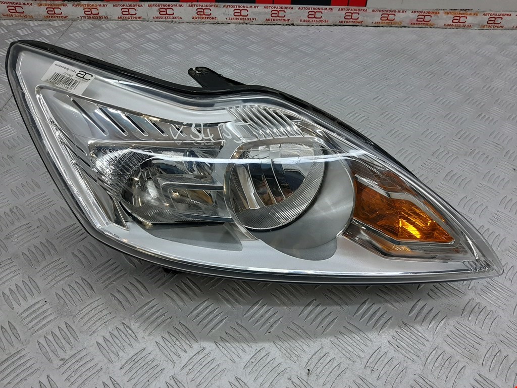 

Фара передняя правая Ford Focus 2, Focus 2