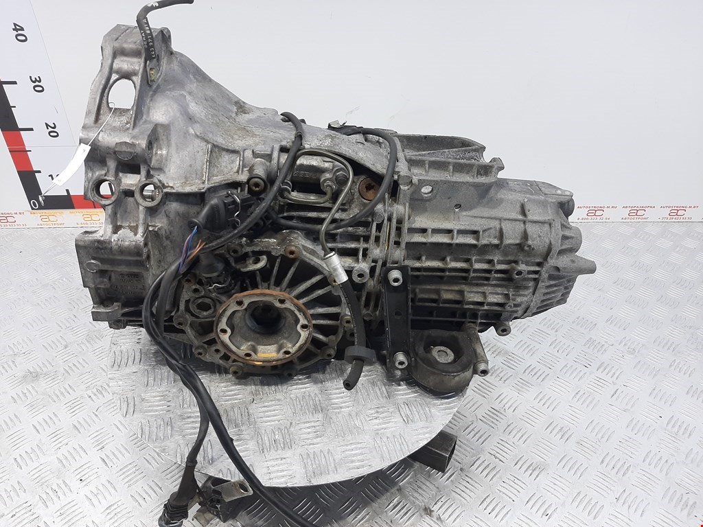 

КПП 5ст (механическая коробка) Audi 80 B4, 80 B4