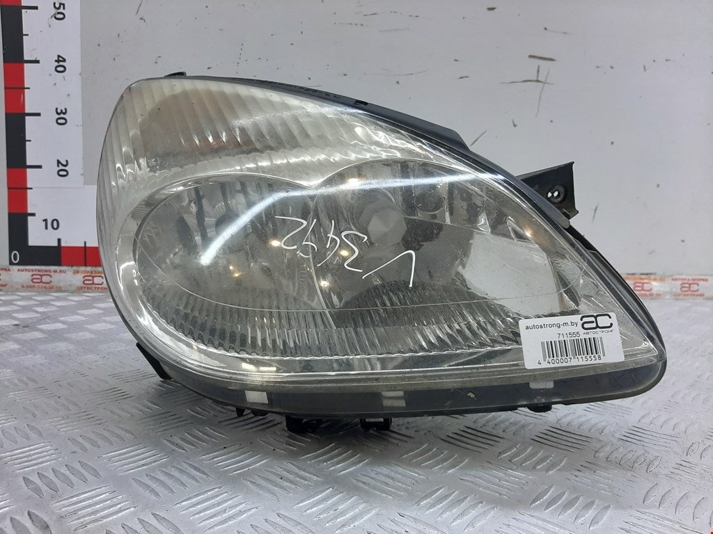 

Фара передняя правая Citroen C5 1, C5 1