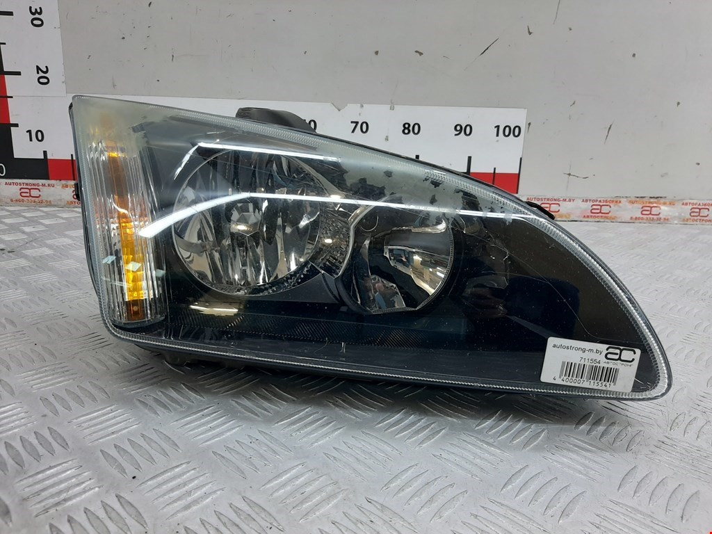 

Фара передняя правая Ford Focus 2, Focus 2