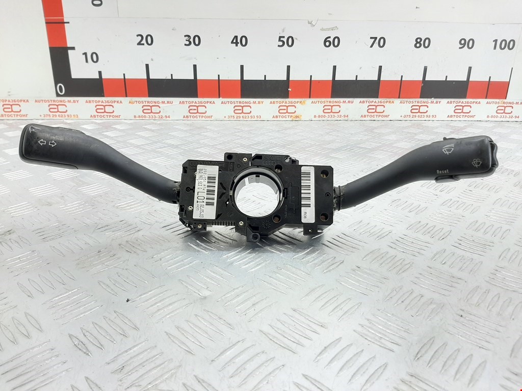 

Переключатель поворотов и дворников (стрекоза) Volkswagen Passat 5 GP, Passat 5 GP