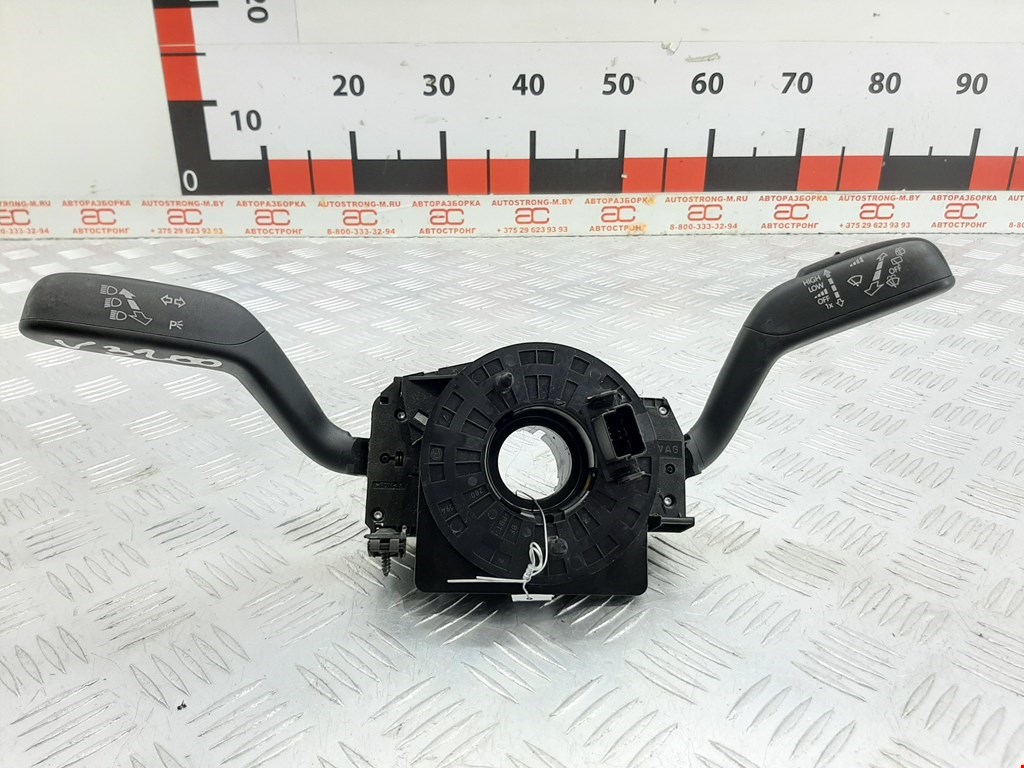 

Переключатель поворотов и дворников (стрекоза) Seat Ibiza 4 (6J), Ibiza 4 (6J)