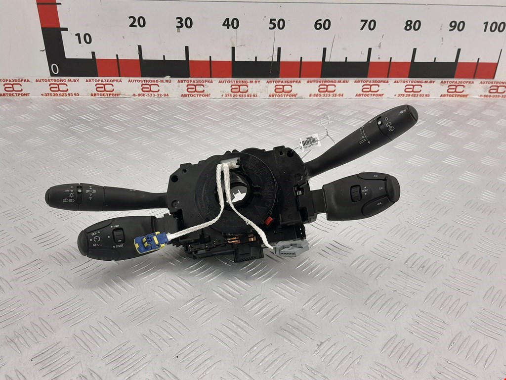 

Переключатель поворотов и дворников (стрекоза) Peugeot 308 T7, 308 T7