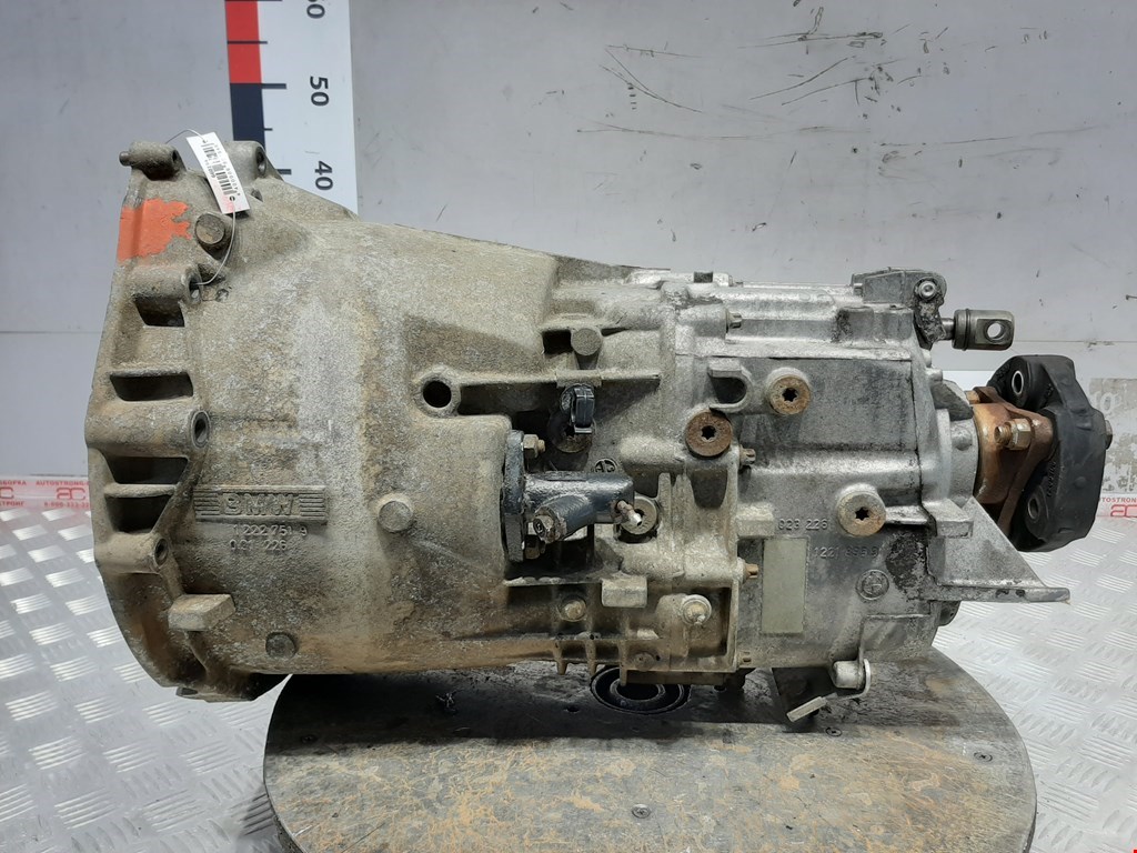 

КПП 5ст (механическая коробка) BMW Z 3, Z 3