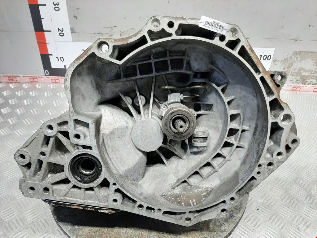 

КПП 5ст (механическая коробка) Opel Astra G, Astra G