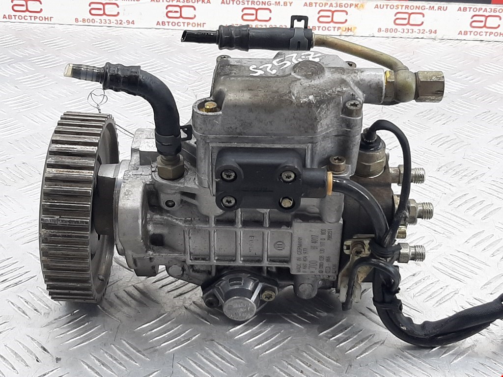 

ТНВД дизель Volkswagen Golf 4, Golf 4