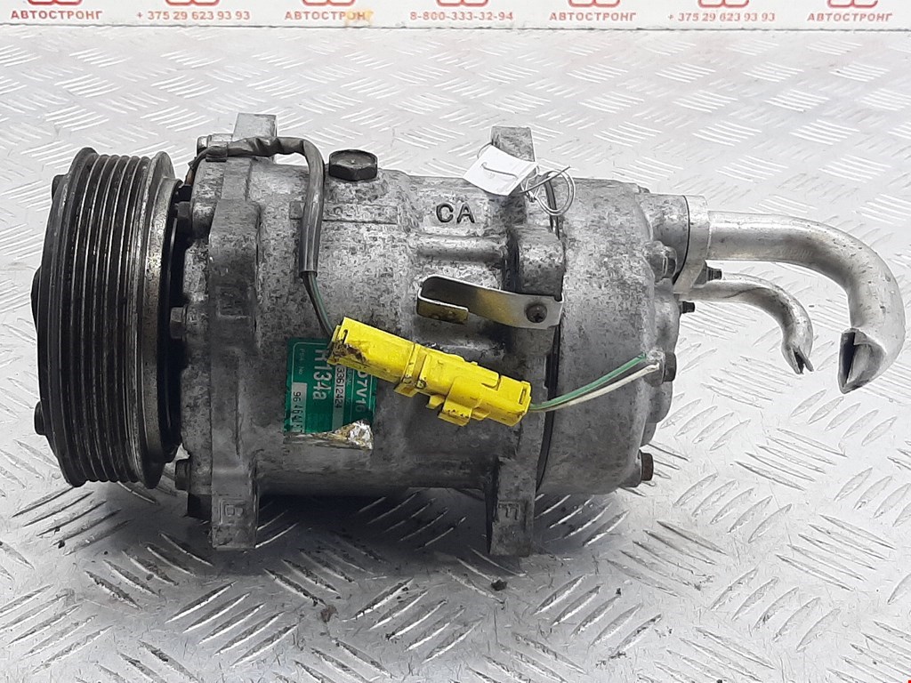 

Компрессор кондиционера Citroen C8, C8