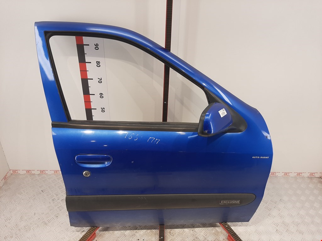 

Дверь передняя правая Citroen Xsara, Xsara
