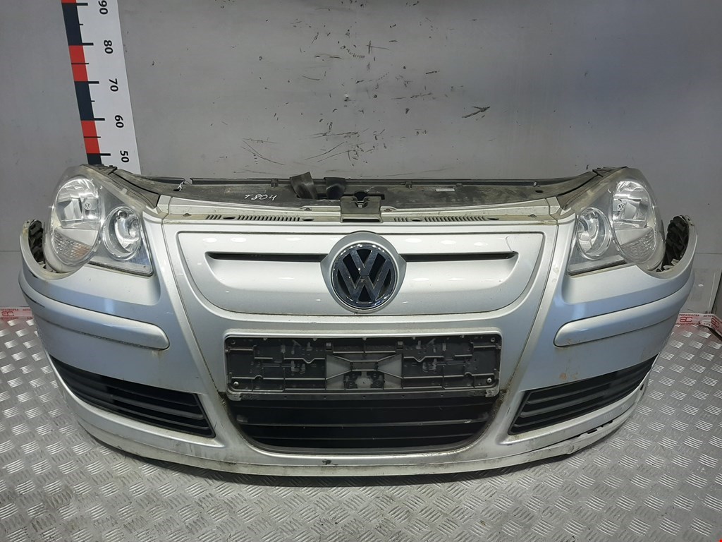 

Передняя часть (ноускат) в сборе Volkswagen Polo 4, Polo 4
