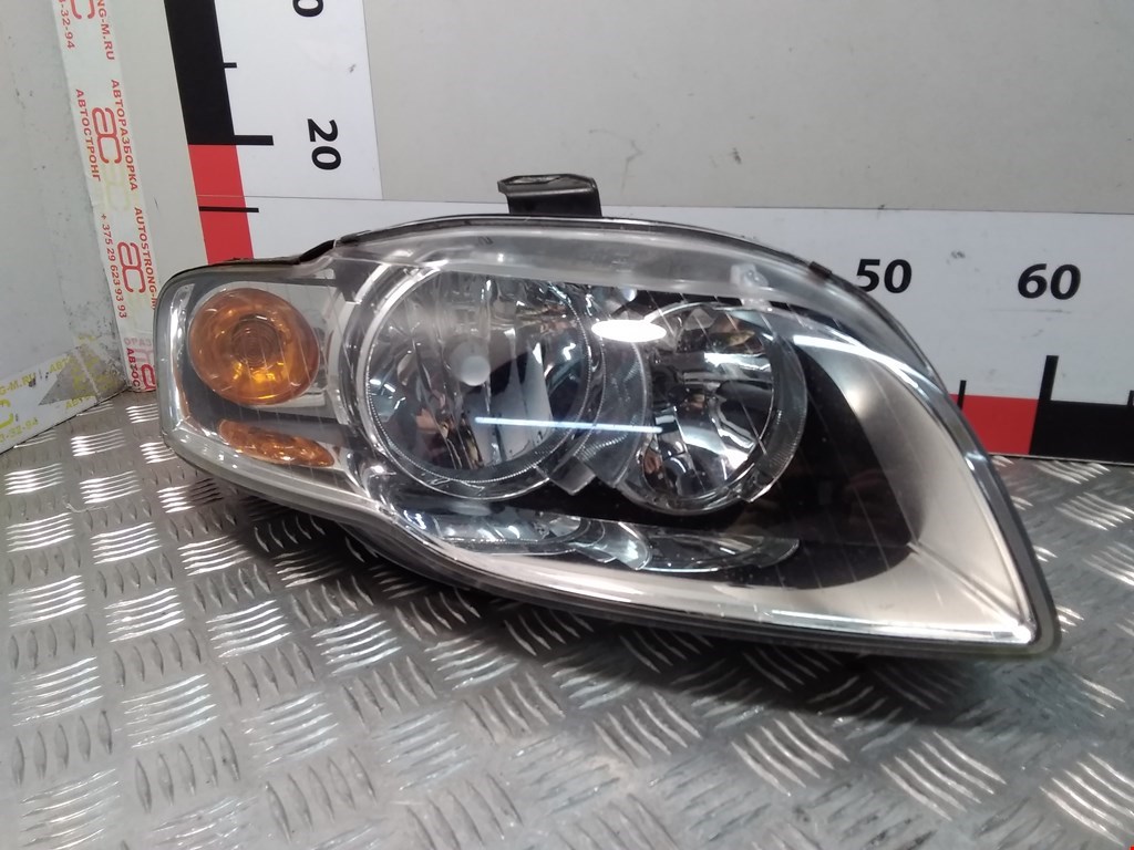 

Фара передняя правая Audi A4 B7, A4 B7
